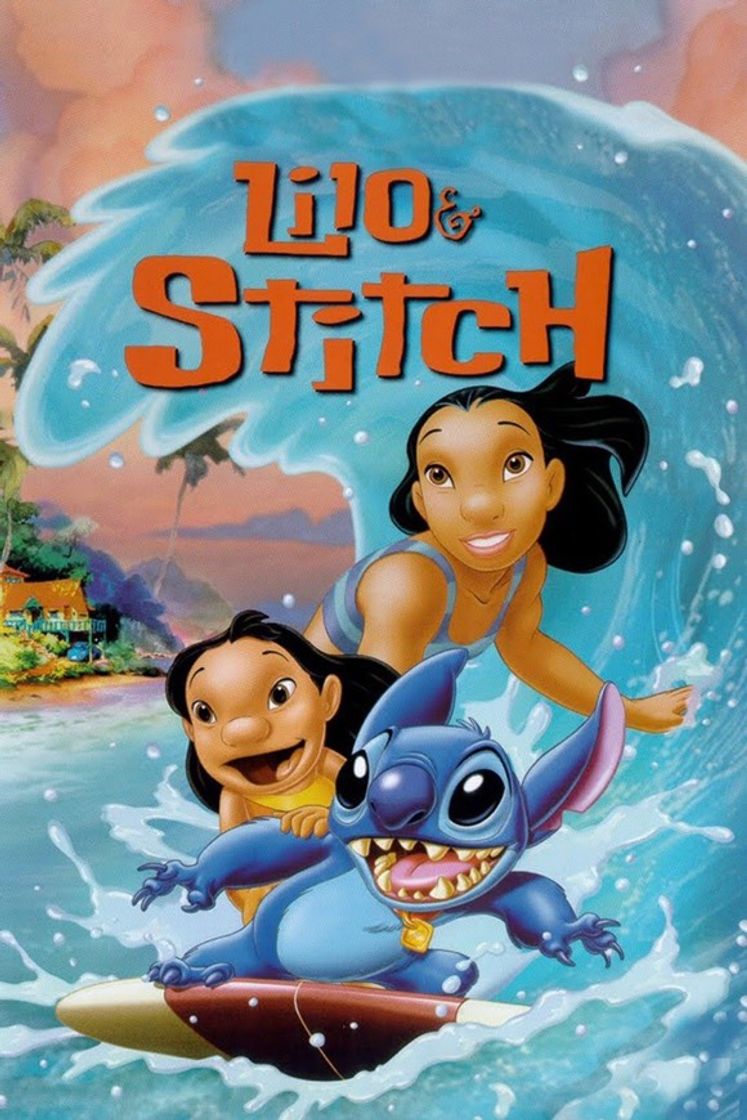 Serie Lilo y Stitch