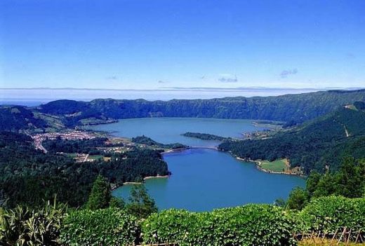 Lagoa das Sete Cidades