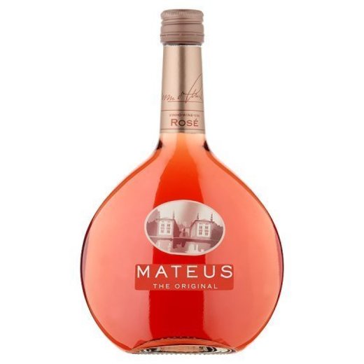 Mateus Original Vino Rosado