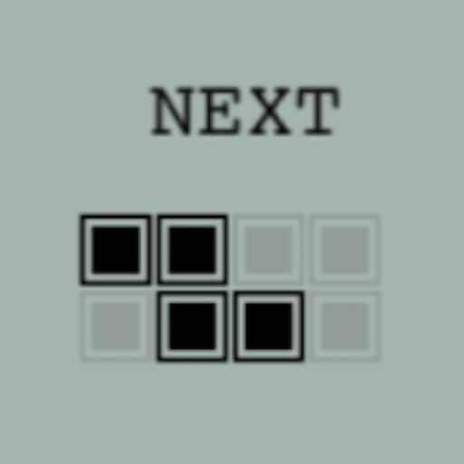 App casual bricks - retro puzzle