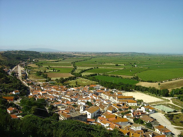 Lugar Santarém