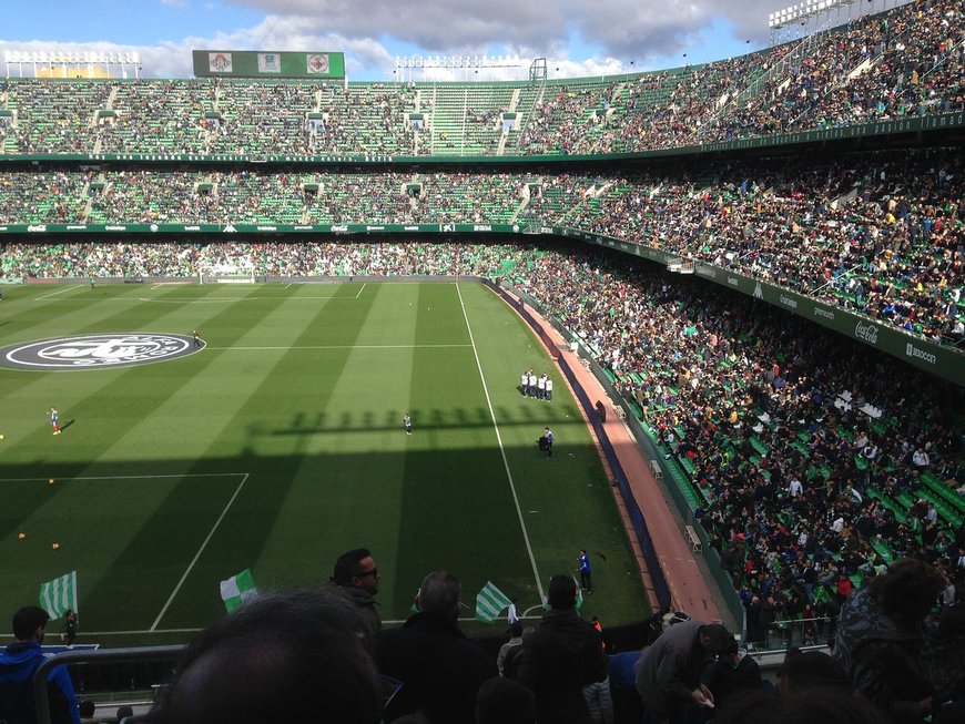 Lugar Estadio Benito Villamarín