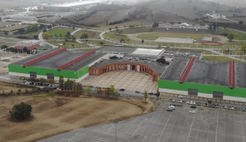 Places CNEMA - National Exhibition Center and Agricultural Markets