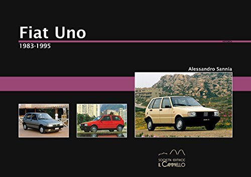 Product Fiat Uno. 1983-1995