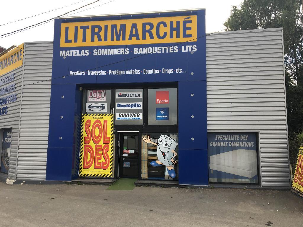 Lugar LITRIMARCHÉ