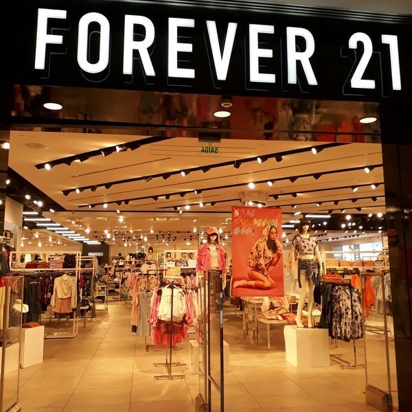 Place Forever 21