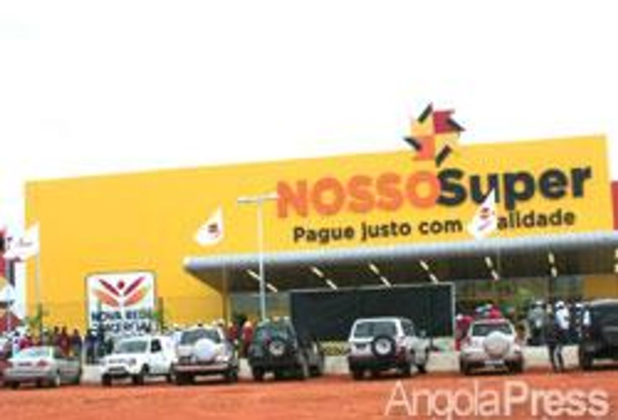 Lugar Nosso Super