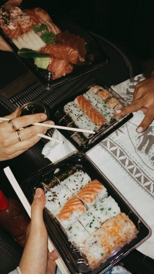 Restaurantes Honorato Sushi