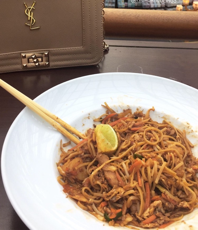 Restaurantes Wok to Walk