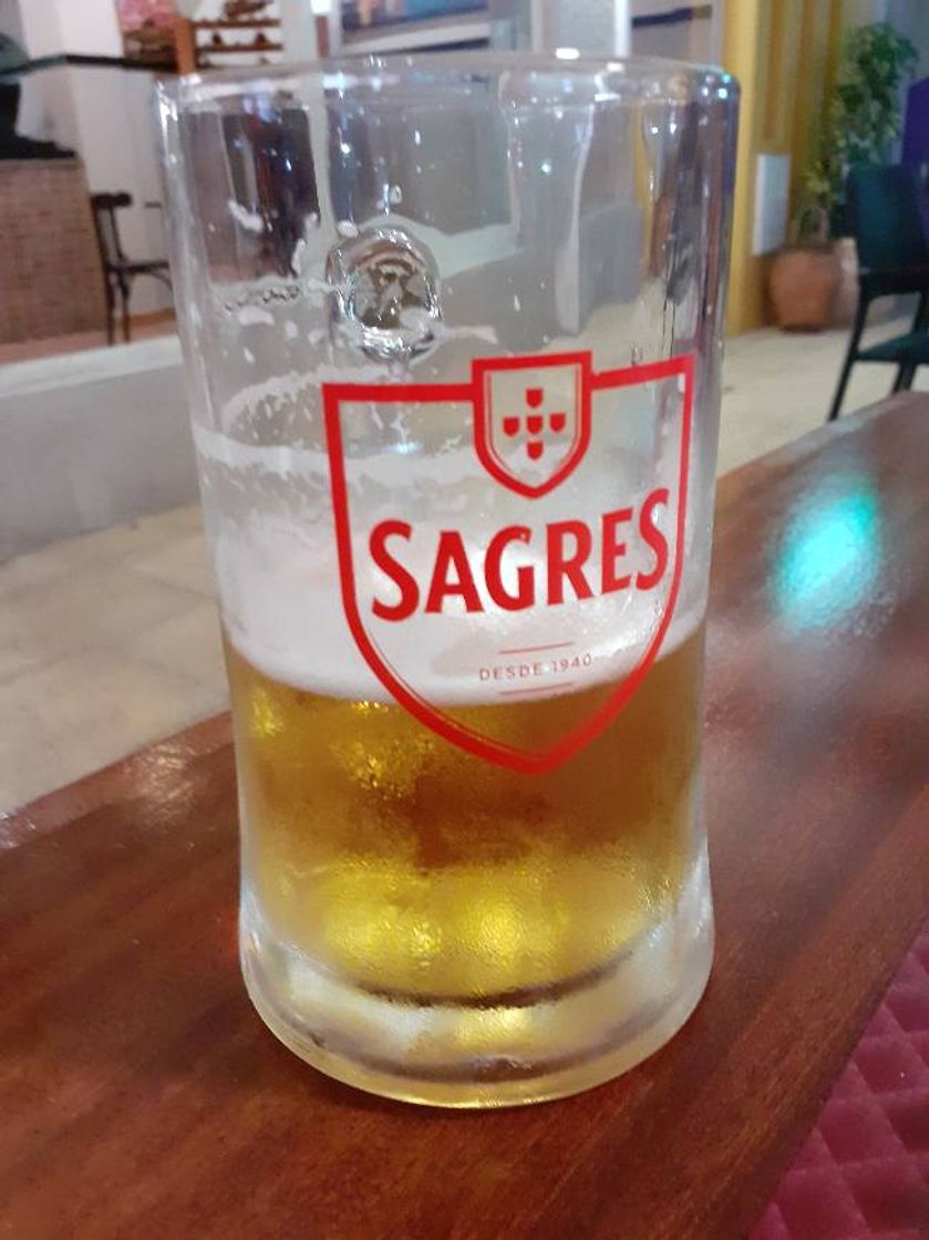 Social SAGRES Paquete de 6x Botellas de Cerveza de Portugal