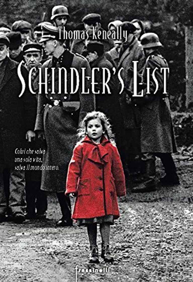 Book Schindler's list