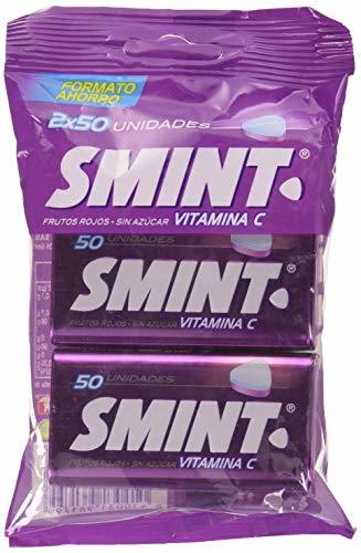 Products Smint Tin Frutos Rojos