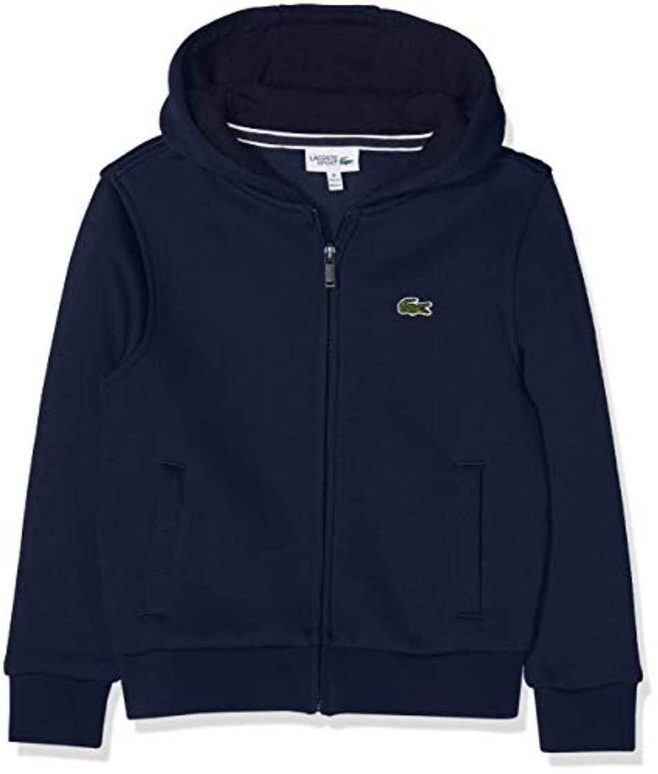 Social Lacoste Sj2903 Sudadera, Azul