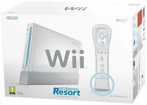 Nintendo Wii Sports Resort Pack - juegos de PC