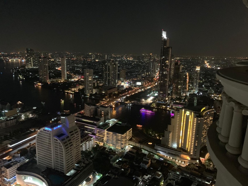 Place lebua at State Tower