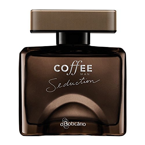 Product O Boticario Coffee Man Seduction Deodorant Cologne 100ml by Boticario