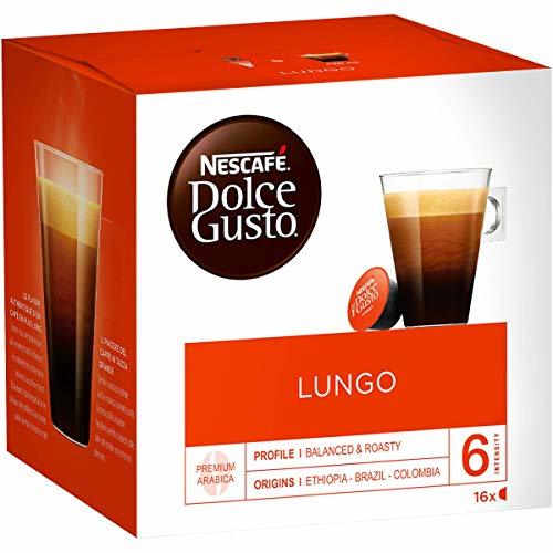 Lugares Nescafé Dolce Gusto Café Lungo