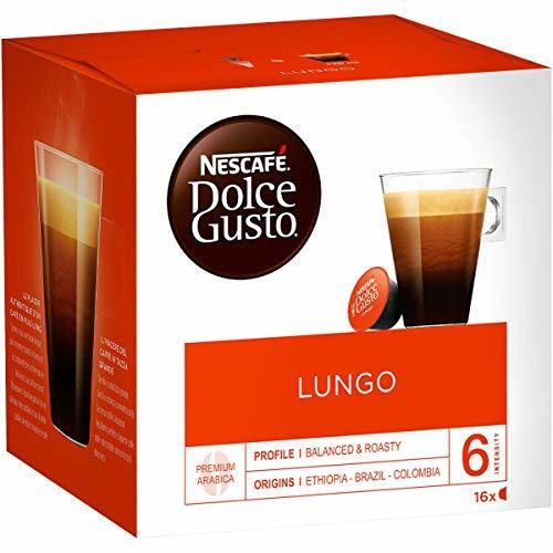 Nescafé Dolce Gusto Café Lungo