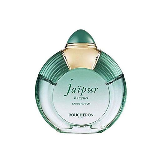 BOUCHERON Jaipur Bouquet Eau DE Parfum 100ML VAPORIZADOR Unisex Adulto, Negro, 100