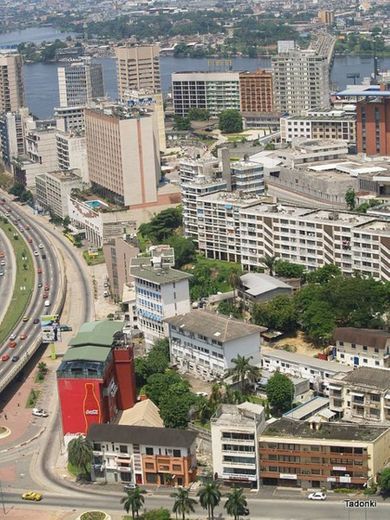 Abidjan, Côte-d'Ivoire