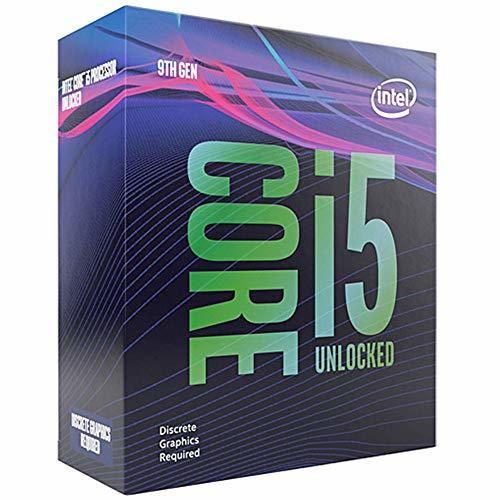 CPU INTEL Core I5-9600KF 3.70GHZ 9M LGA1151 NO Graphics BX80684I59600KF 999DLC