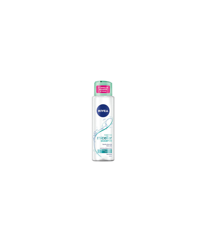 Product Shampoo Micelar Nivea