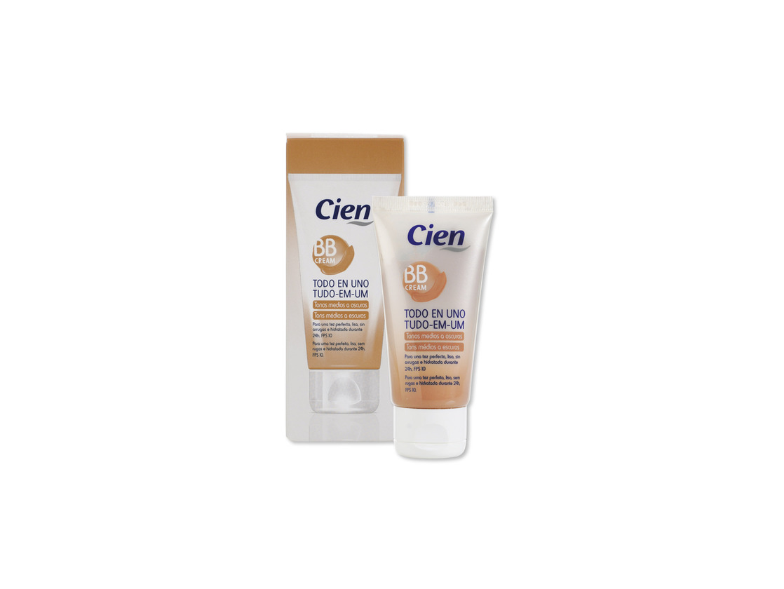 Product Cien® Creme de Rosto BB