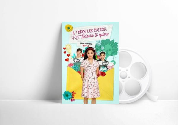 Película A todos los chicos: P.D. Todavía te quiero