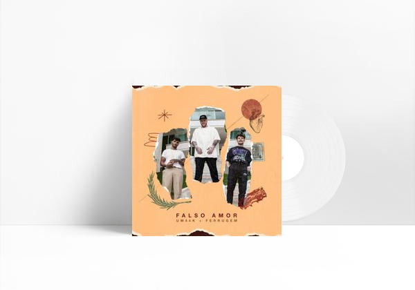 Canción Falso amor