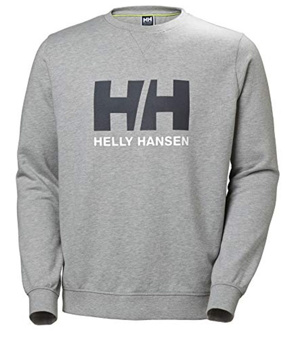 Fitness Helly Hansen HH Logo Crew Sudadera, Hombre,