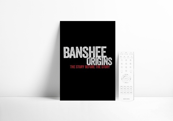 Serie Banshee: Origins