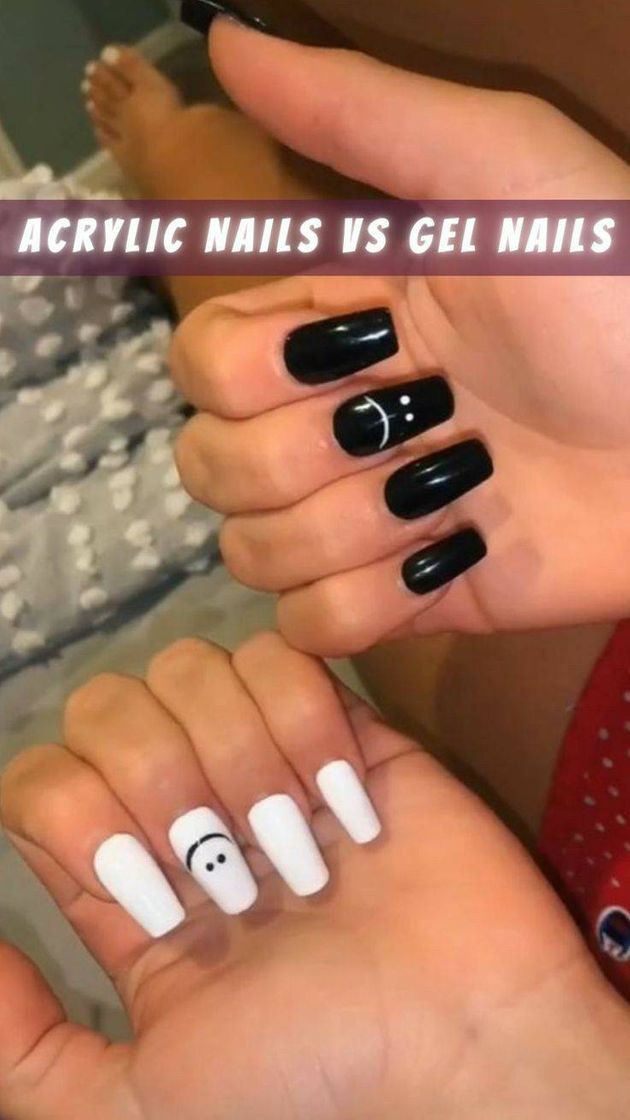 Moda Ideias de unhas