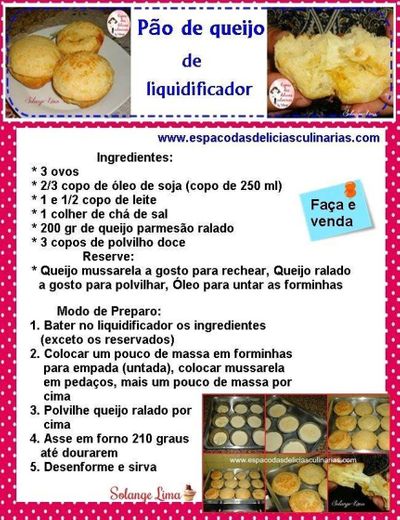 Pão de queijo