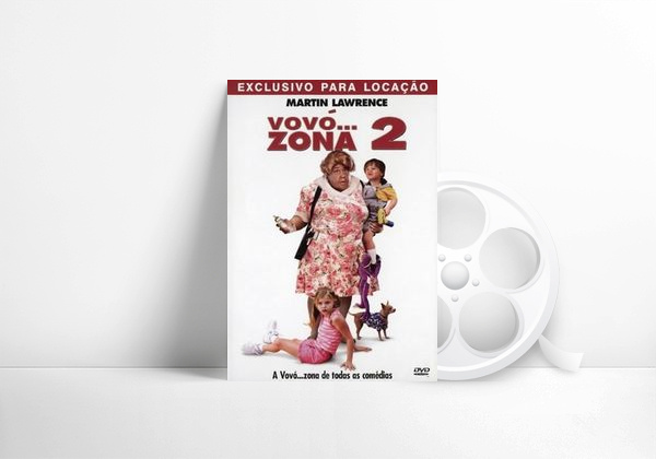 Movie Esta abuela es un peligro 2