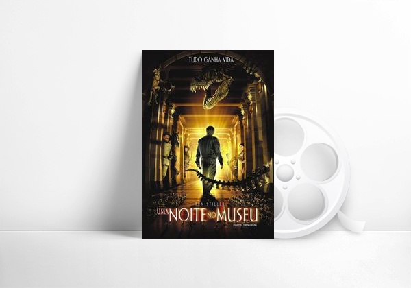 Movie Noche en el museo