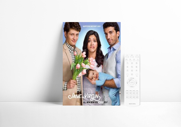Serie Jane the Virgin