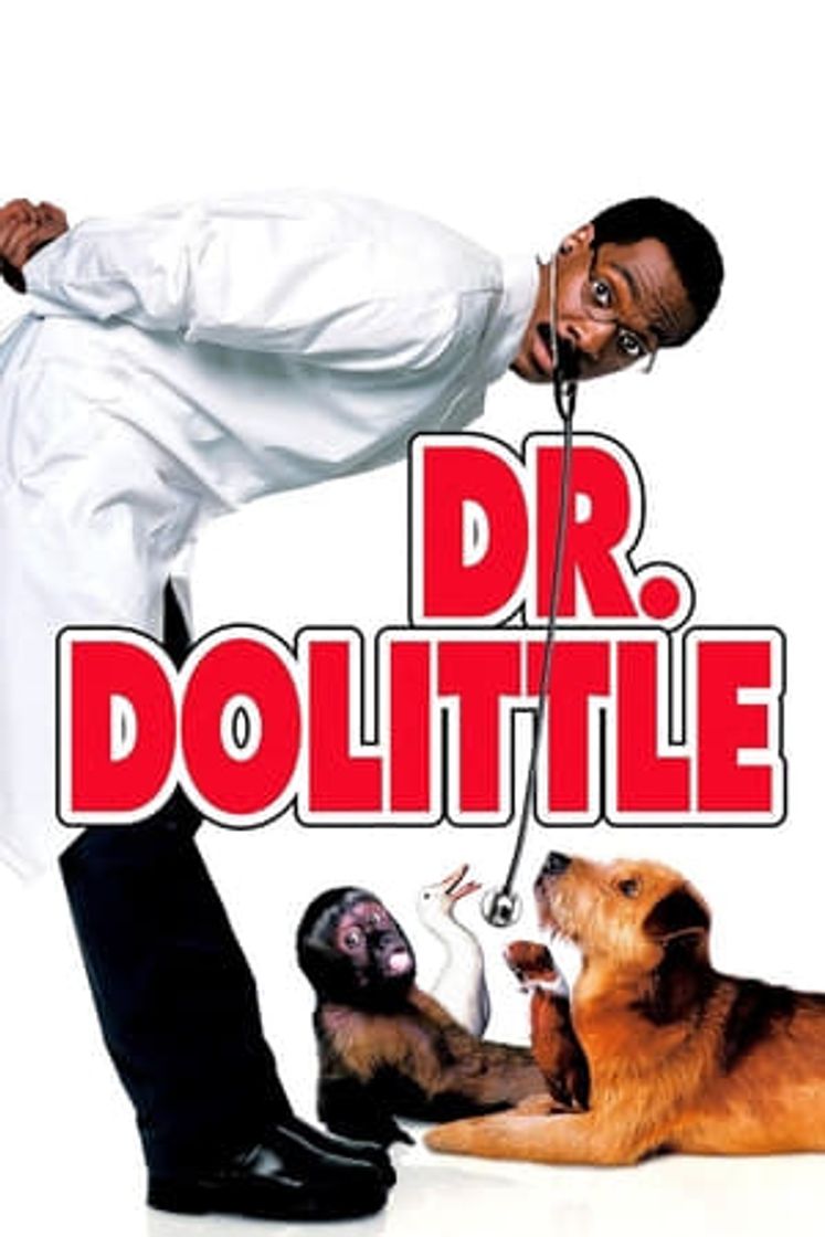 Película Dr. Dolittle