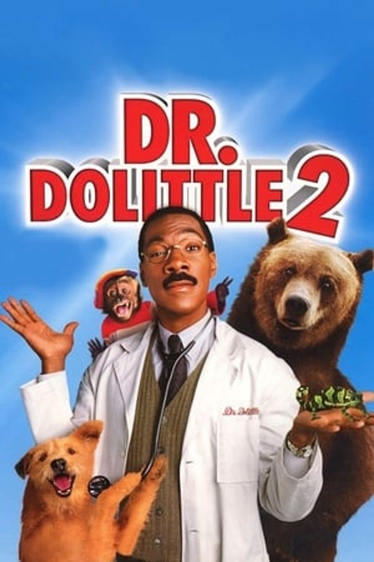 Película Dr. Dolittle 2