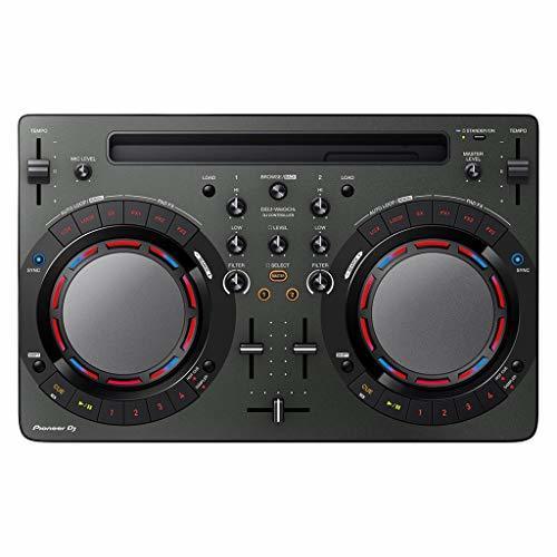 Social Pioneer DDJ-WeGO4-W Controladora DJ 2 Canales