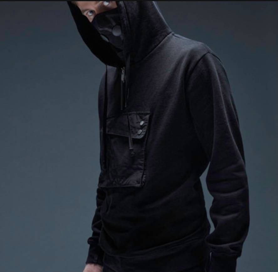 Fashion Alan Walker