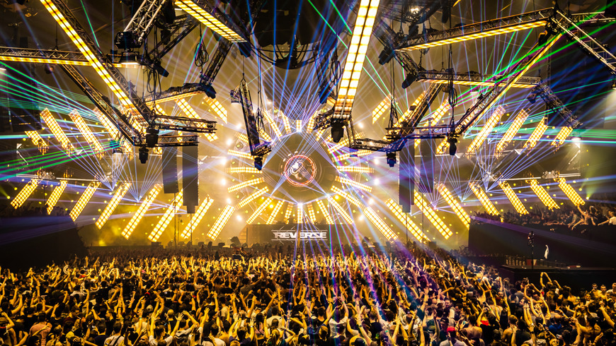 Lugar Reverze Festival