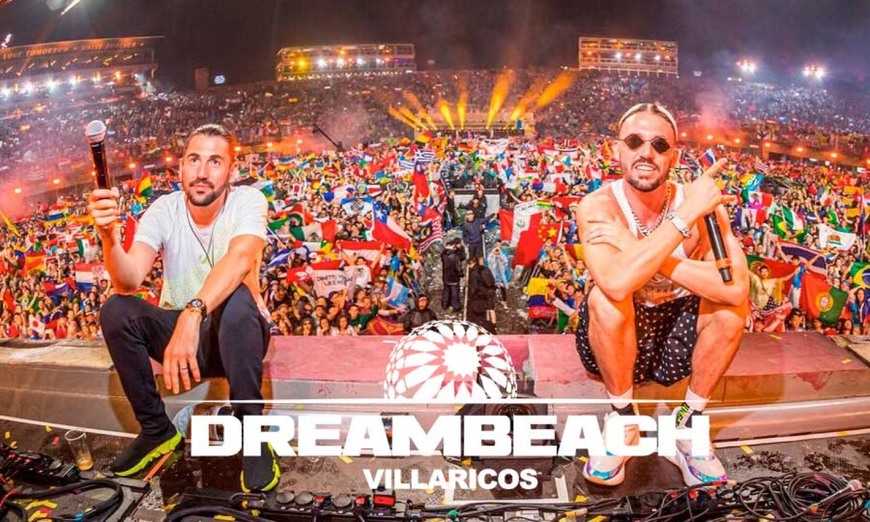 Lugar Dreambeach