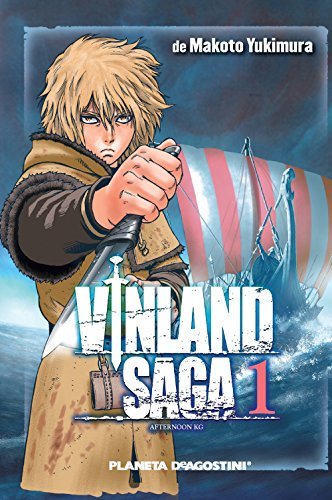 Books Vinland Saga nº 01: 167