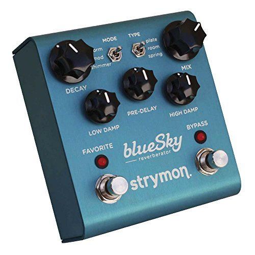 Strymon Bluesky Reverberator