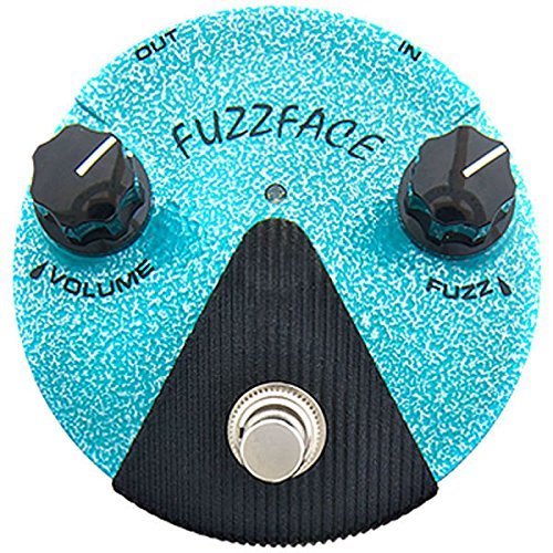 Places Dunlop Fuzz Face Mini Hendrix