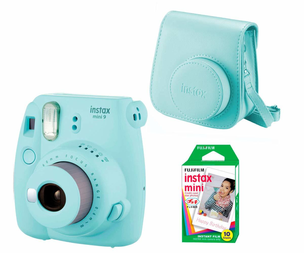 Producto Instax Mini 9 Azul Acqua 