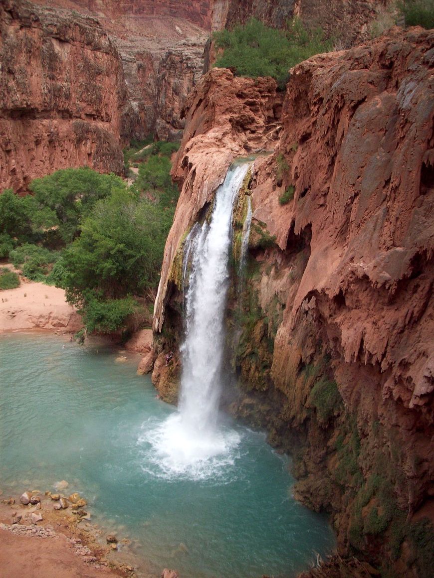 Fashion Havasupai Trail - Wikipedia