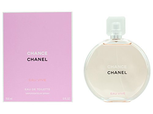 Beauty CHANEL CHANCE EAU VIVE 150 ml eau de toilette Mujeres - Eau