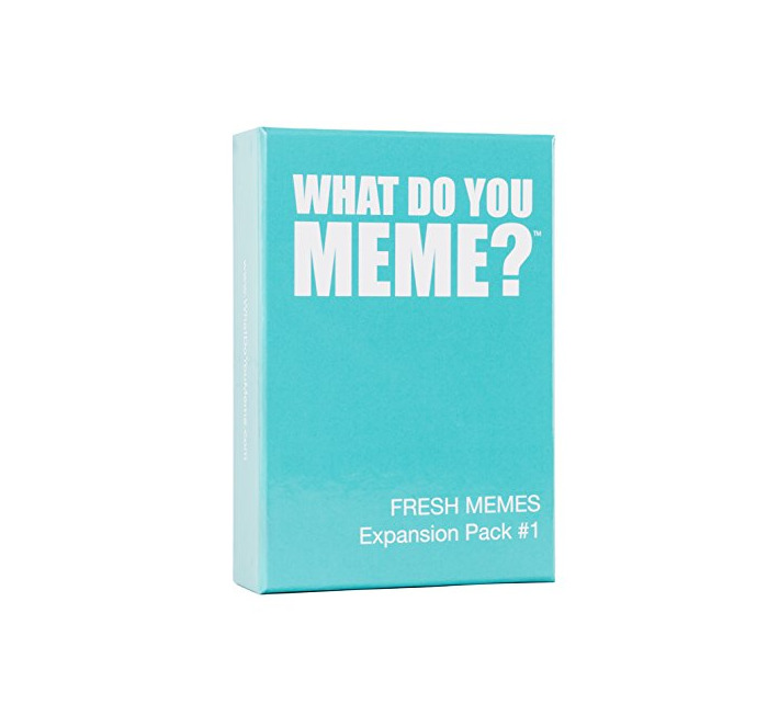 Product What Do You Meme? Fresca Paquete de expansión Memes