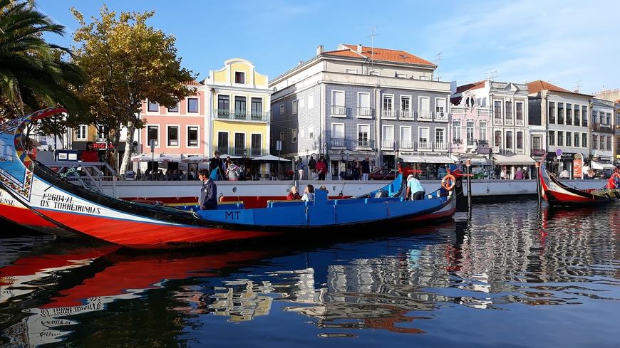 Place Aveiro